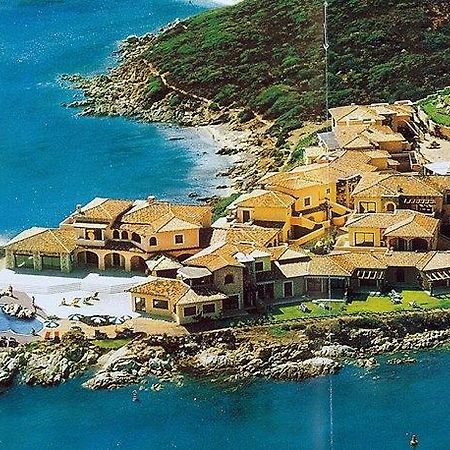 Casavacanza Golfo Aranci Exterior foto