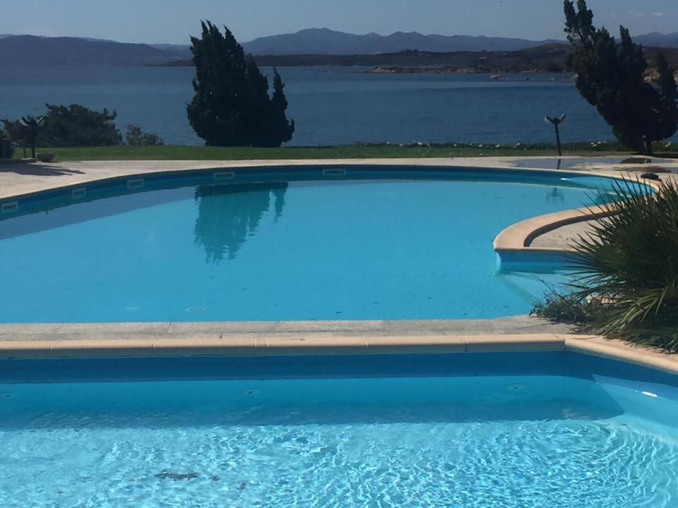 Casavacanza Golfo Aranci Exterior foto