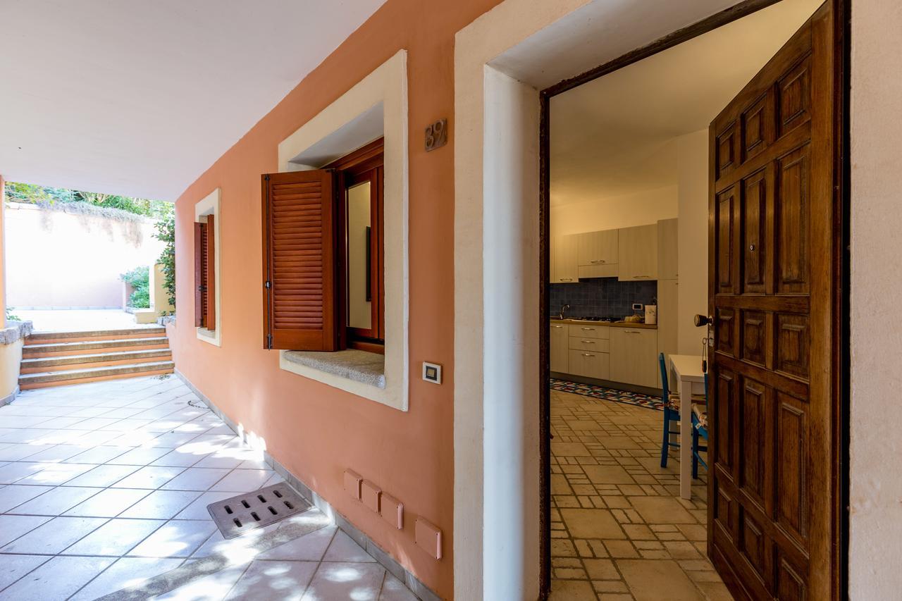 Casavacanza Golfo Aranci Exterior foto